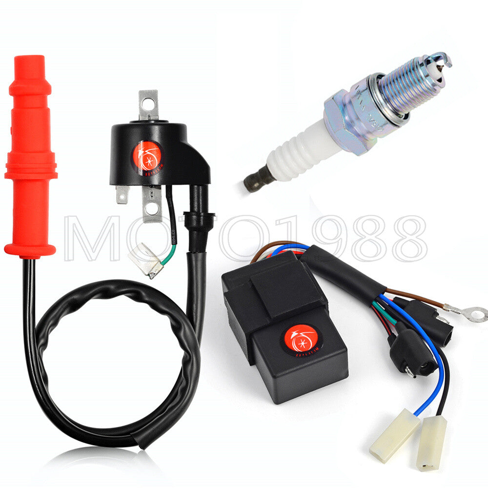 Ignition Coil CDI Box for Polaris Sportsman 500 (1996–2001)