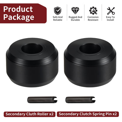 Secondary Clutch Roller for Polaris RZR XP 1000 / RZR XP 4 1000 (2014–2015)
