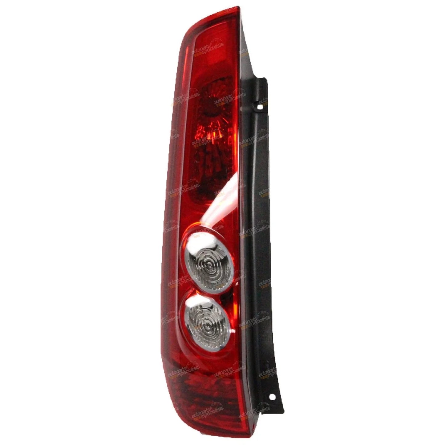 LH+RH Taillights Pair for Ford Fiesta WQ Ghia/LX/Zetec/XR4 (2005-2008)