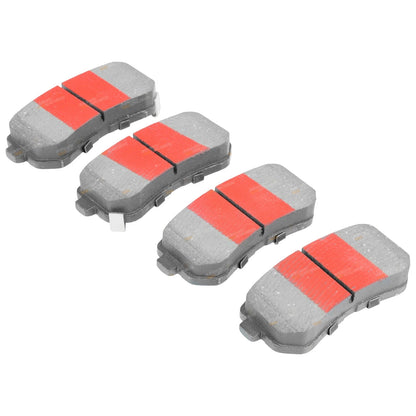 Rear Disc Brake Pad Set for Kia Picanto (2011–2017)