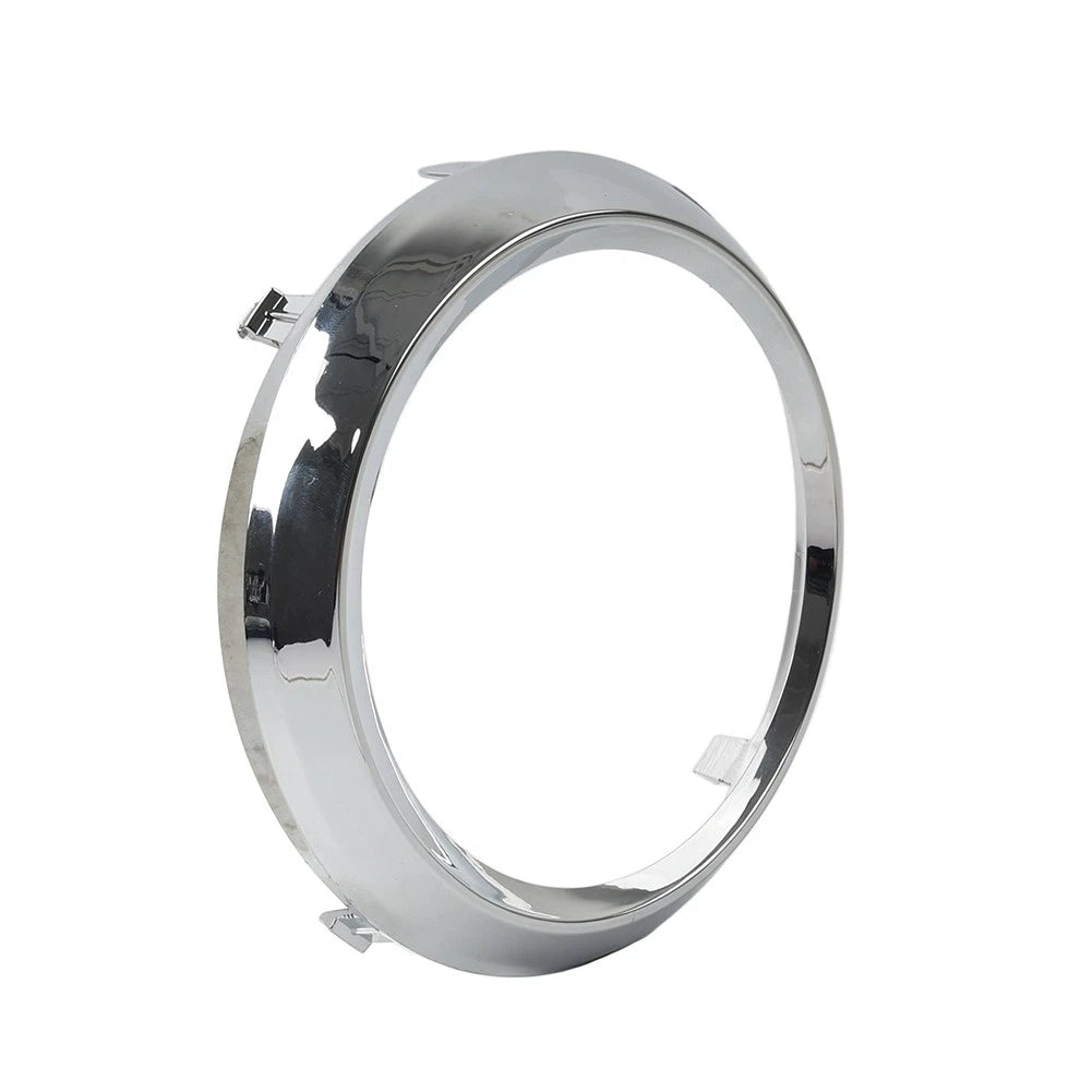 Chrome Front Fog Light Cover Trim for Toyota RAV4 Adventure (2019–2020)