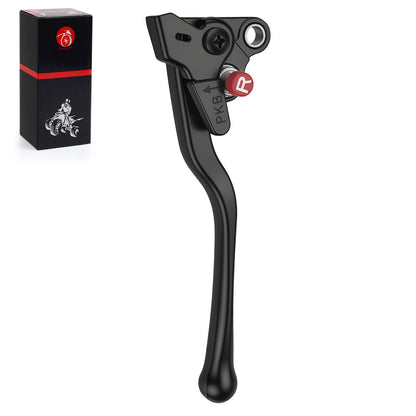 Left Hand Rear Brake Lever Parking Lock for Honda FourTrax 300 (1988–2000)