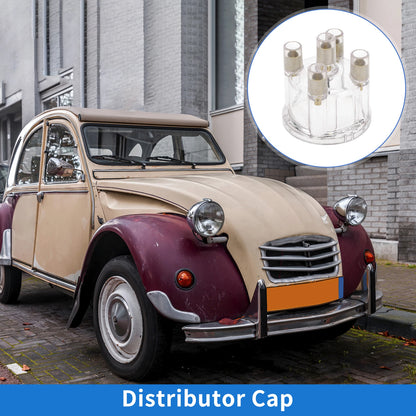 Distributor Cap for VW Bus Ghia Buggy (1968–1979)