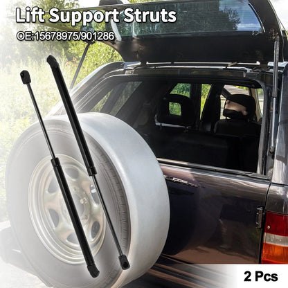 Rear Window Lift Supports Struts for Chevrolet Blazer (1995-2005)