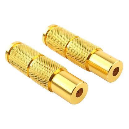 Folding Foot Pegs for Universal Motorcycle (Universal Fit)