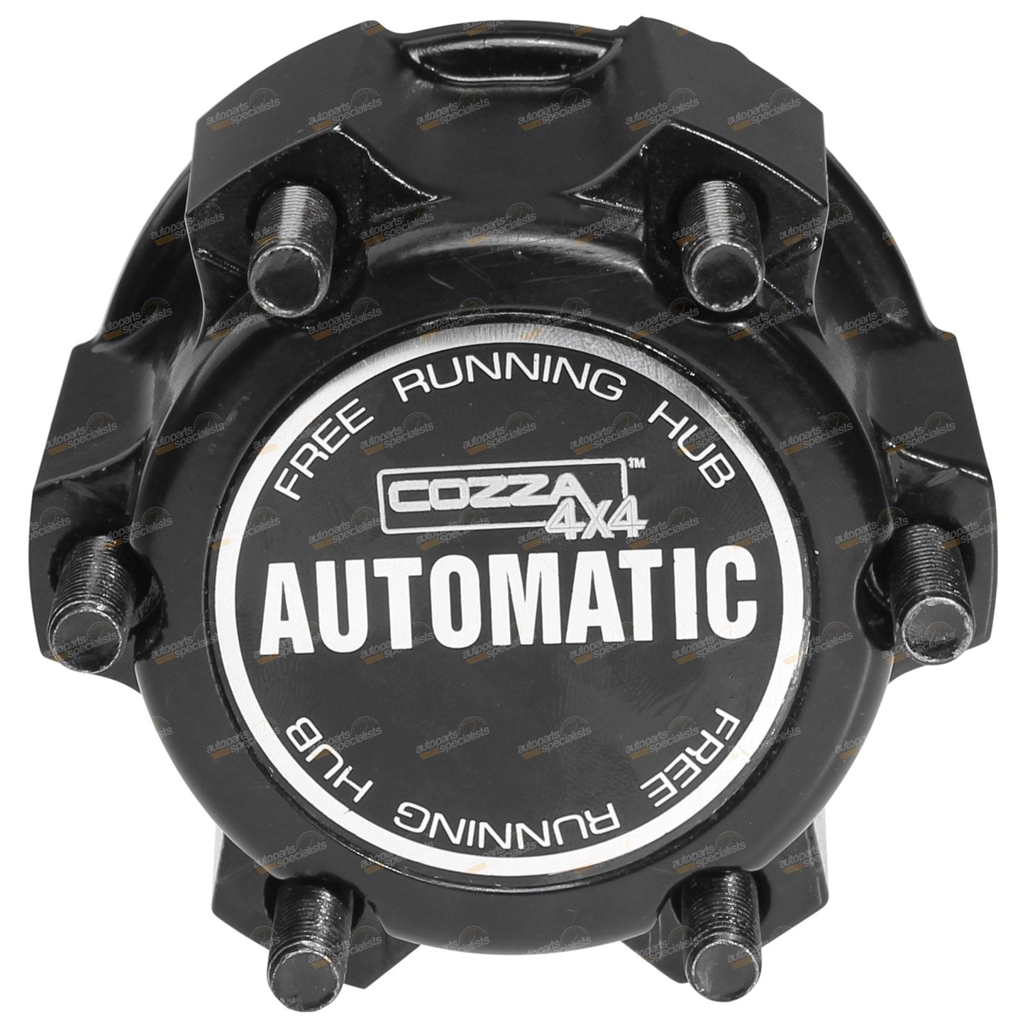 Auto Locking Wheel Hub for Nissan Navara D22 (2001–2015)