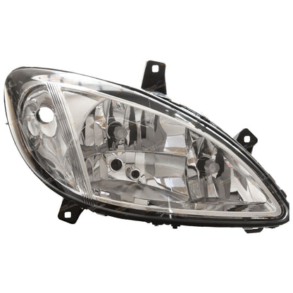 Headlights Pair for Mercedes Benz Vito Van (2004–2010)