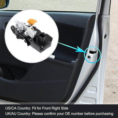 Door Lock Actuator Motor Front Right for Chevy Impala (2000–2016) 931-305 20819385 25898354