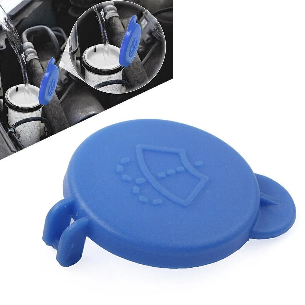 Windscreen Washer Tank Bottle Cap for Ford Fiesta MK6, Fusion, Figo (2002–2017) EC 1488251