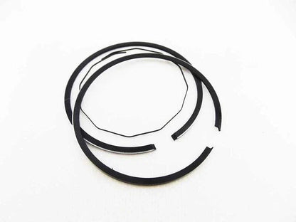 1mm O/S Piston Set for Yamaha TDR125 (1990-1992) - 57.4mm Rings & Clips