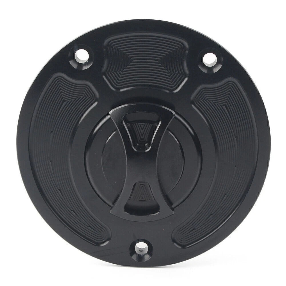 1x Fuel Gas Tank Cap Cover for Kawasaki ZX10R ZX9R (2004–2023)