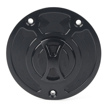 1x Fuel Gas Tank Cap Cover for Kawasaki ZX10R ZX9R (2004–2023)
