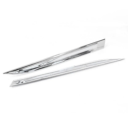 Outer Door Body Line Cover Trim for Jeep Grand Cherokee (2014-2018) Chrome