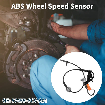 ABS Wheel Speed Sensor for Honda Element Front Left (2003-2011)