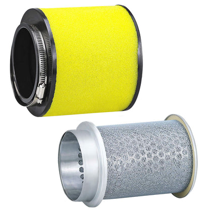 Air Filter & Cleaner for Honda TRX400EX TRX400X (1999–2014)
