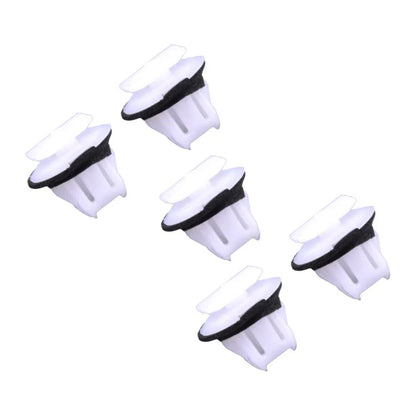 10 x Outer Wheel Arch Mounting Clips for Nissan Juke, Armada, X-Trail, Murano