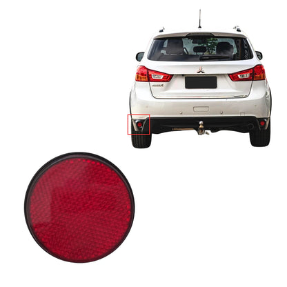 Rear Bar Reflector Set for Mitsubishi ASX XB/XC (2012–2019)