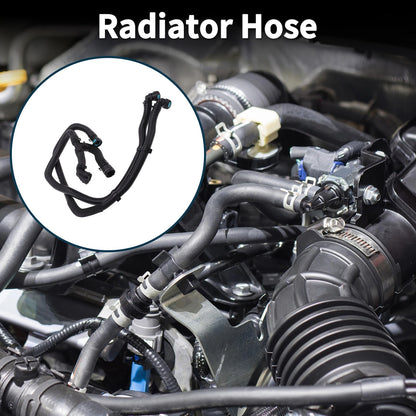 Radiator Hose No.LR091449 for Land Rover Range Rover Velar (2018–2023)