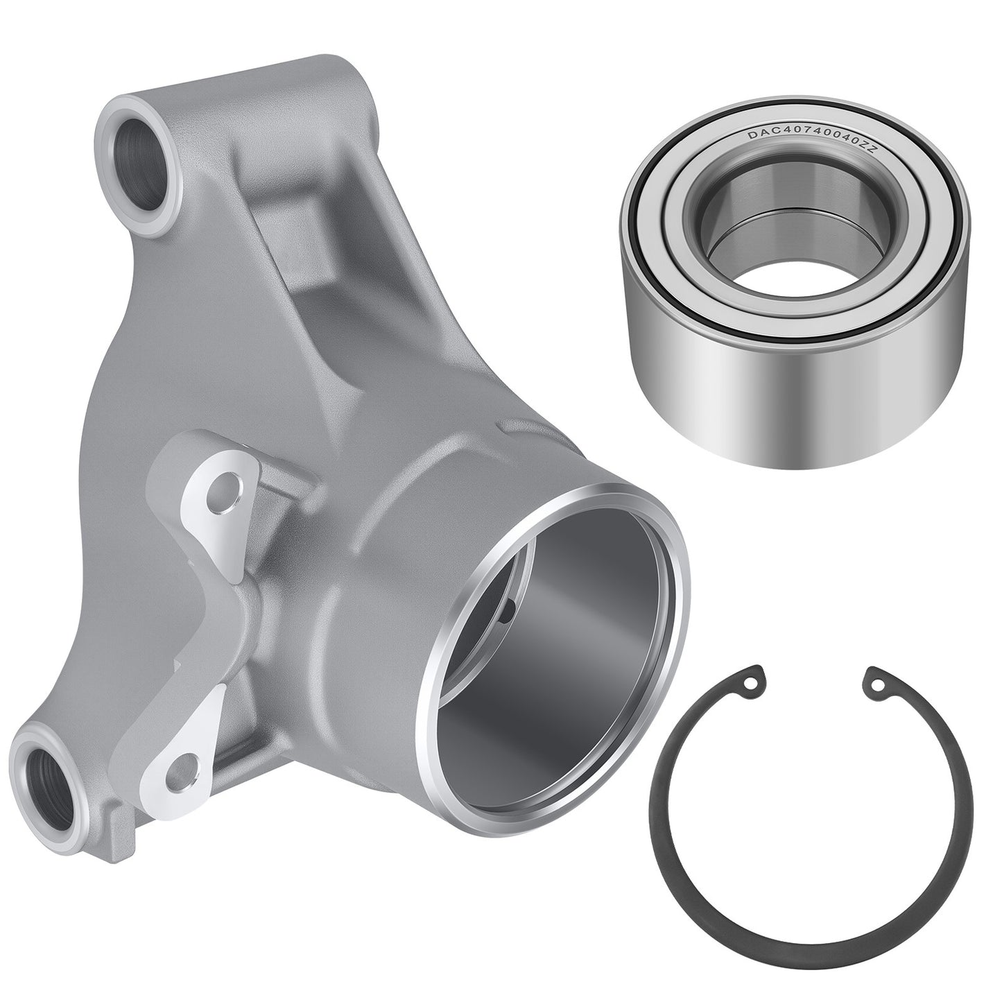 Right-Hand Wheel Carrier with Bearing Kit for Polaris Sportsman 500 700 800 RZR 800 (2000–2019)