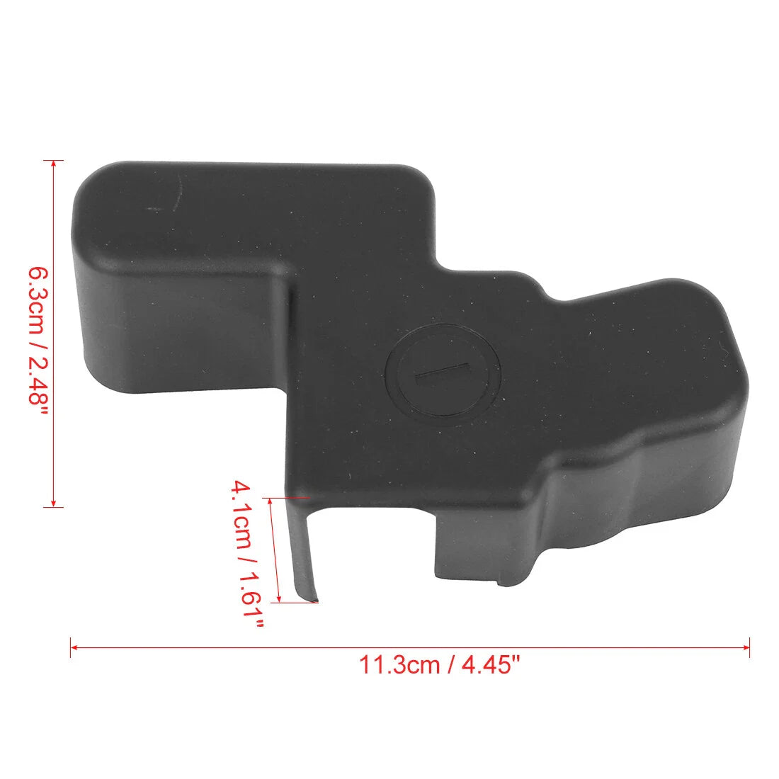 Engine Battery Negative Protection Terminal Cover for Honda Odyssey (2005-2010)