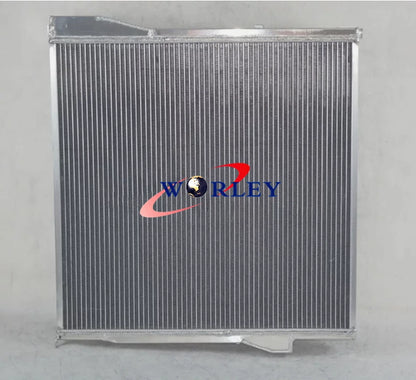 3 Row Aluminum Radiator for BMW X5 E53 (2000–2006)