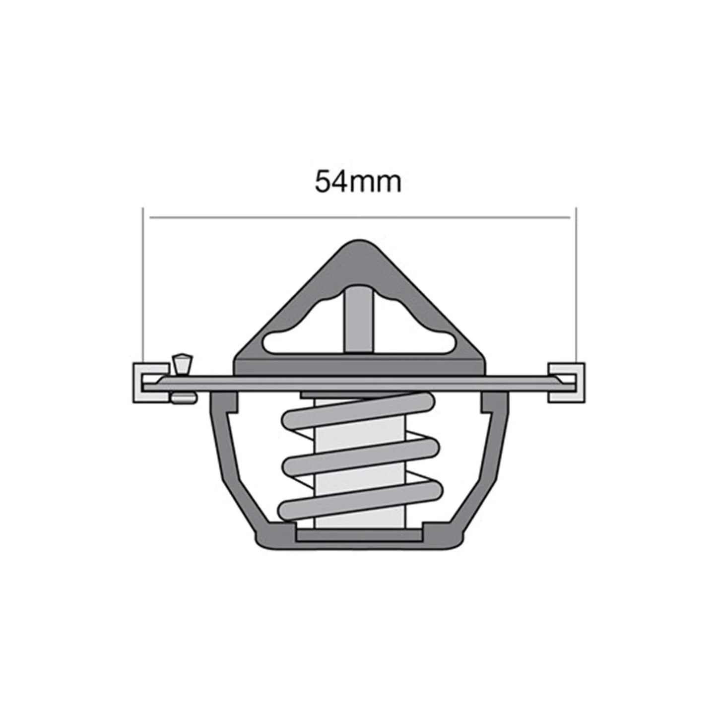 Thermostat for Jeep Grand Cherokee (1999-2011)