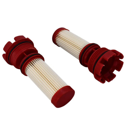 2Pcs Fuel Filter for Mercury Mariner 75-400 Hp (1990–2023)