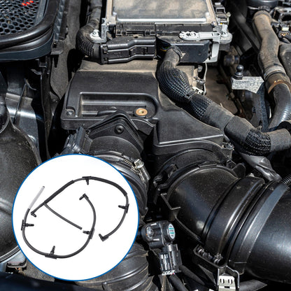 Set of 2 Fuel Injector Return Lines for Chevrolet Silverado
