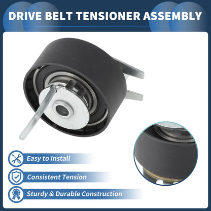 Belt Tensioner for Land Rover Range Rover Sport (2005–2013) No.LR006526