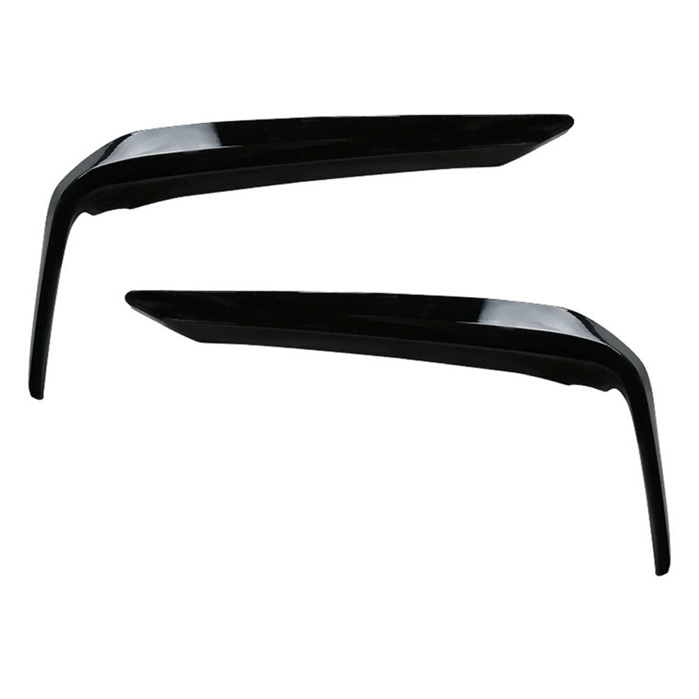 Set of 2 Fog Light Eyelid Covers for BMW 5 Series G30 G31 (2016–2020)