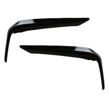 Set of 2 Fog Light Eyelid Covers for BMW 5 Series G30 G31 (2016–2020)