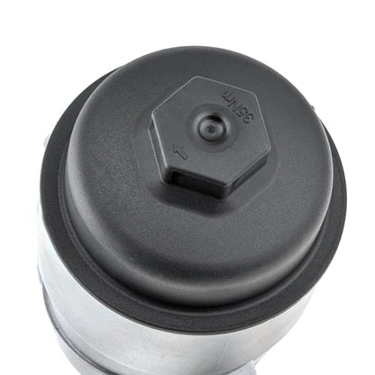 Aluminium Oil Filter Housing Assembly for Porsche Audi A4 A5 (2009–2016)