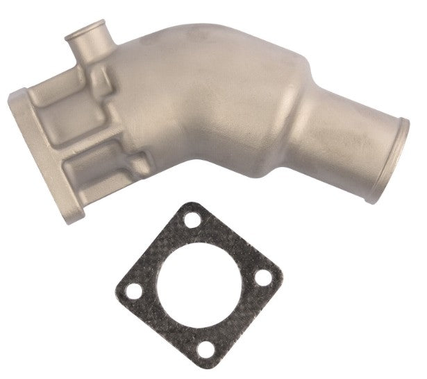Stainless Steel Exhaust Elbow for Volvo Penta MD2010 MD2020 MD2030 (1980–2020)