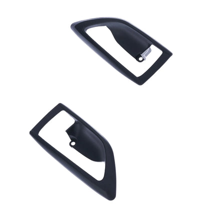 2 x Front LH+RH Inner Door Handle Trim for Isuzu N-Series (2008–2016)