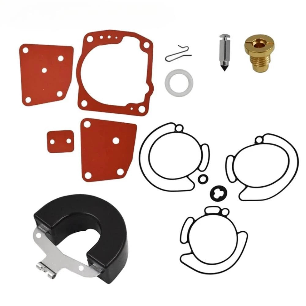 Set of 6 Carburetor Gaskets for Johnson Evinrude 115-175