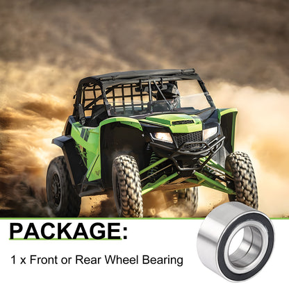 Wheel Bearing for Arctic Cat Textron Wildcat XX (2018–2023) Front/Rear