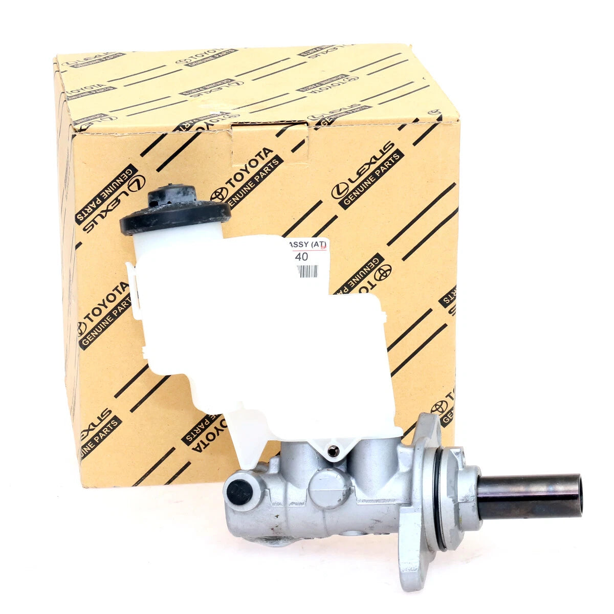 Brake Master Cylinder for Toyota Hilux KUN26 SR5 A/T 2012-2015