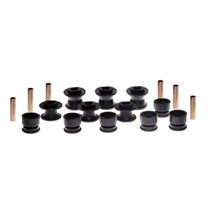 Set of 4 Cabin Mounting Rubber Bushings for Isuzu D-Max (2002–2012)