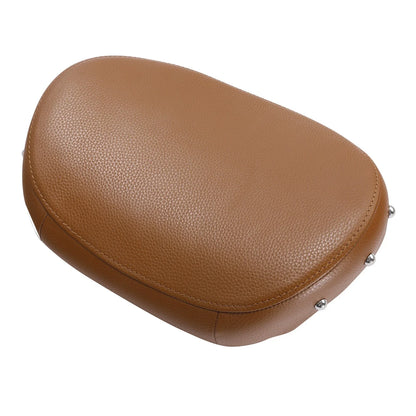 Desert Tan Backrest Sissy Bar Pad for Indian Chief Chieftain (2014-2024)