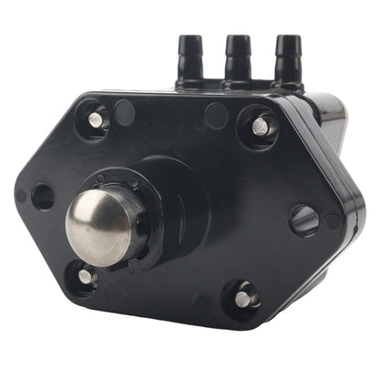 Fuel Pump with O-ring & Clips for Mercury Outboard (30-60 HP)