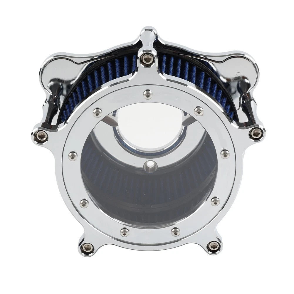 Handlebar Riser Top Clamp Cover for Harley Dyna Softail Sportster 883 (1")