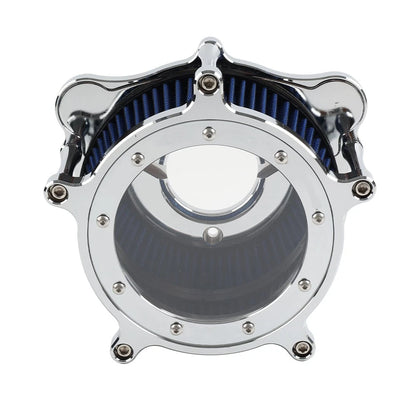Handlebar Riser Top Clamp Cover for Harley Dyna Softail Sportster 883 (1")