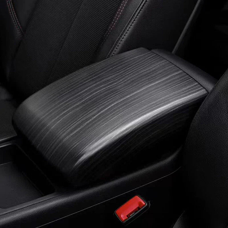 Center Console Armrest Box Cover Trim for Audi Q5 (2018–2023)