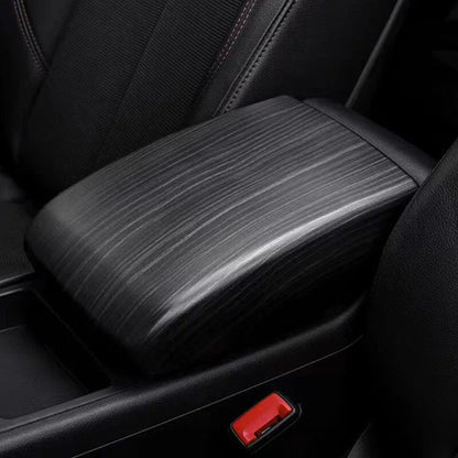 Center Console Armrest Box Cover Trim for Audi Q5 (2018–2023)