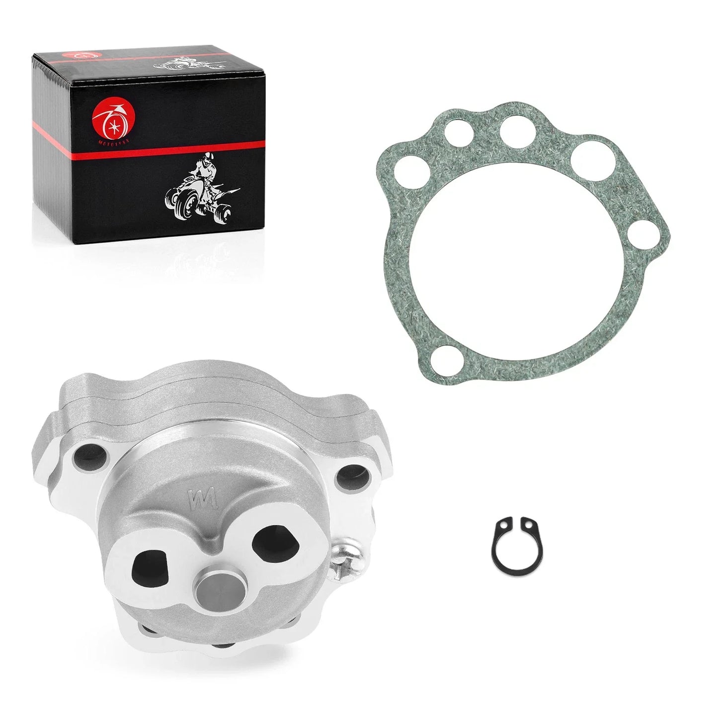 Oil Pump for Yamaha Raptor 660R (2001–2005)