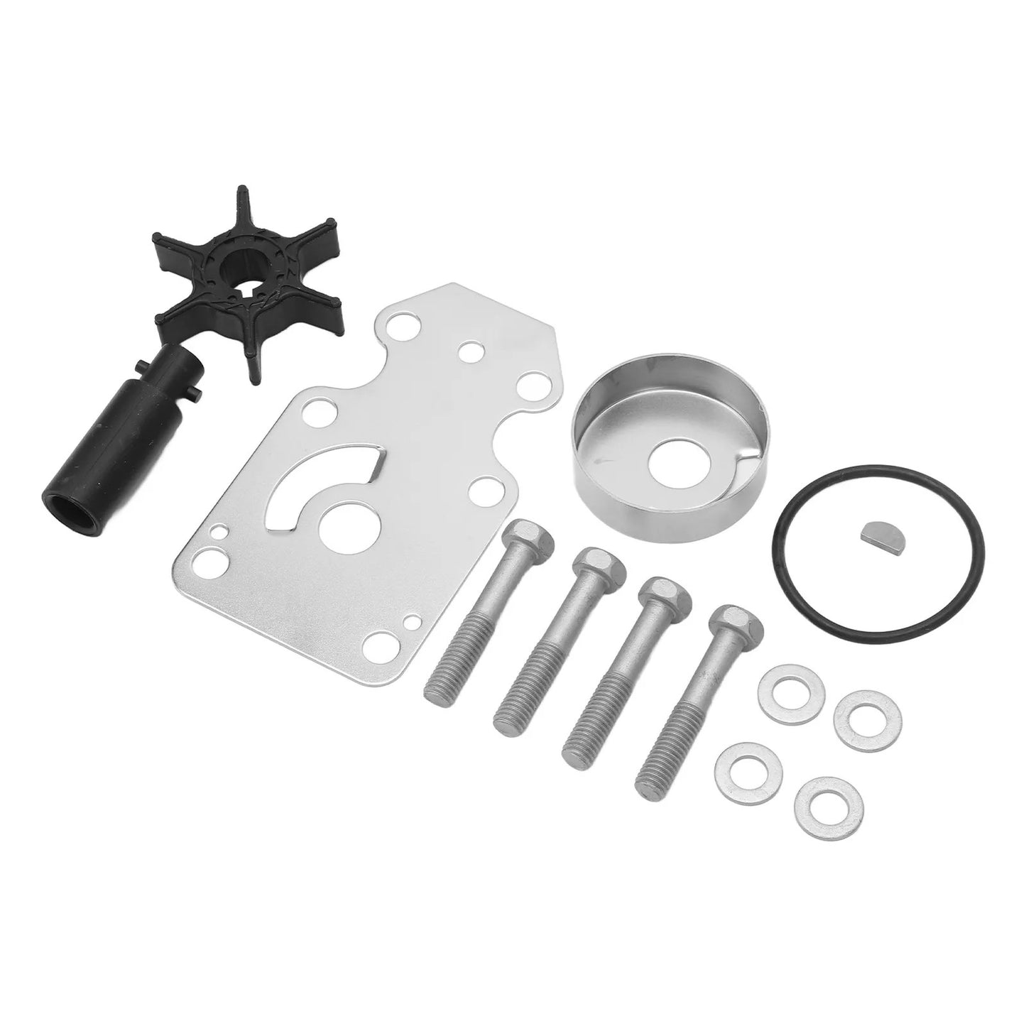 Water Pump Repair Kit for Yamaha T8 & T9.9 (2004–Present)