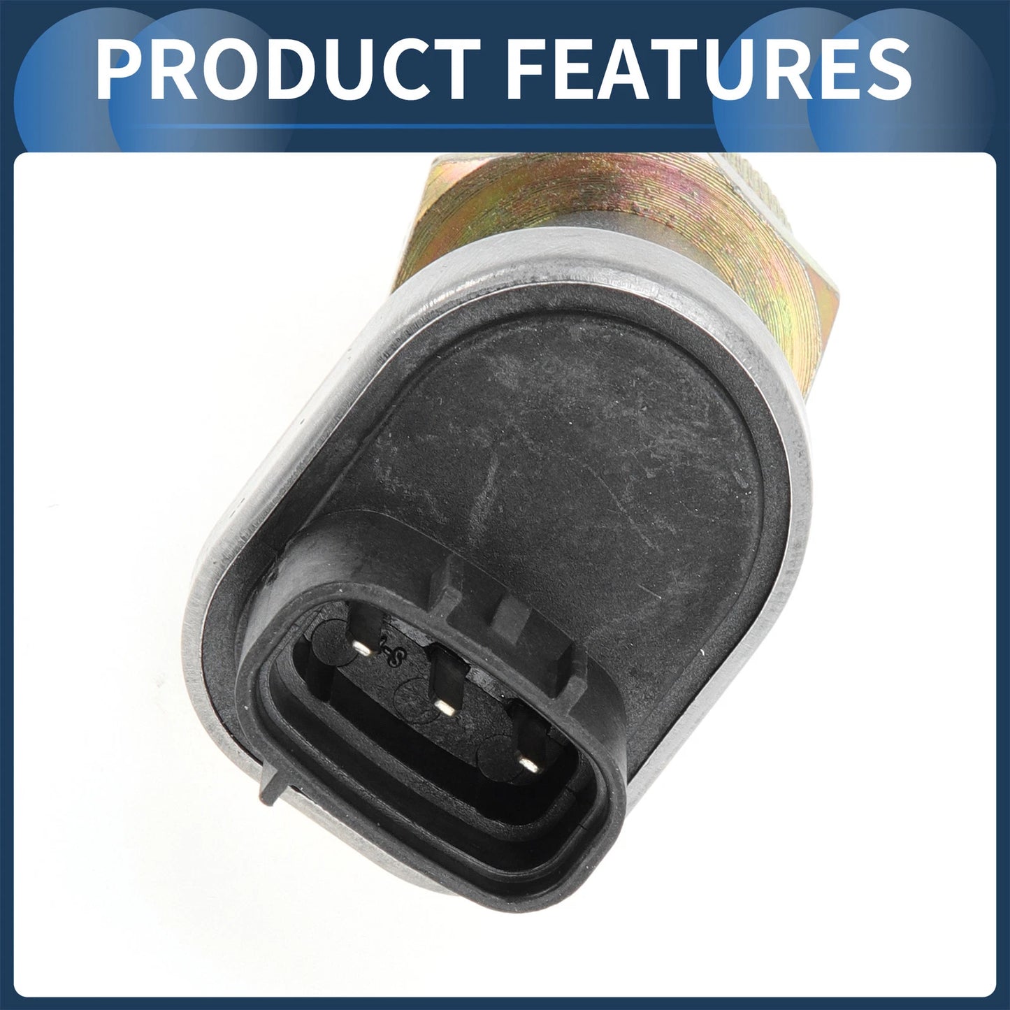 1 Pc Transmission Speed Sensor for ISUZU Axiom (2002-2004)