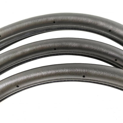 Door Trim Rubber Seal Weatherstrip Rear RH Fits Honda Civic FD Sedan 2006-11 D01
