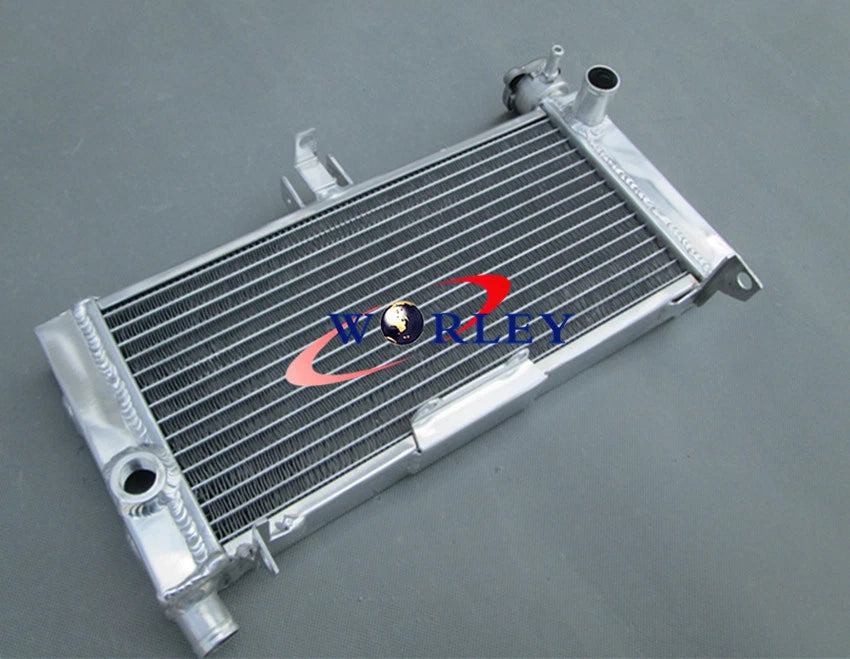 Aluminum Radiator for Honda VFR400 (1986–1990)