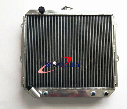 Aluminum Radiator for Mitsubishi Pajero (1994–2000)